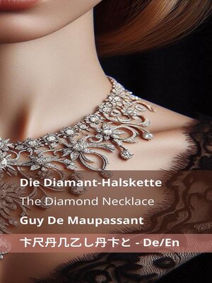 cover image of Die Diamant-Halskette / the Diamond Necklace